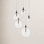 Jensi 5-Light Chandelier