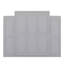 Lit escamotable avec garde-robe et tablette de rangement-1308175400-1308175399