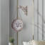 Horloge murale Halvard