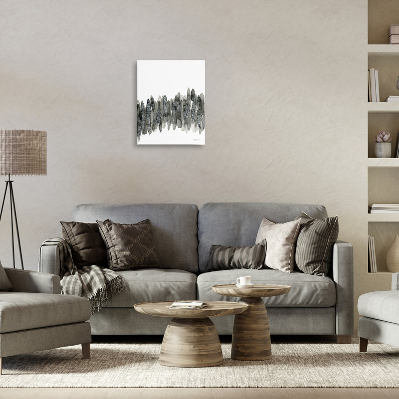  Art mural sur toile Kindling, H 20 po x l 16 po