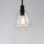 Luminaire suspendu sphérique 1 lumière Caudillo-690787162