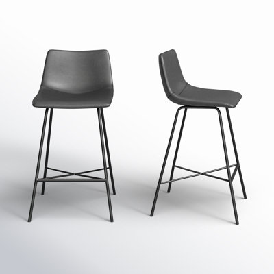 Brinley 24" Bar Stool
