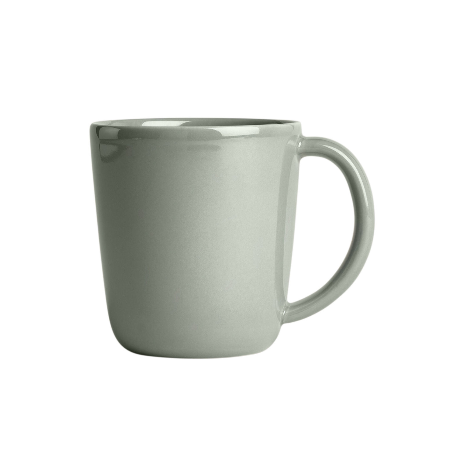 Year & Day Glossy Mugs, Green