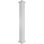 Craftsman Classic Square Non-Tapered Manchester Fretwork Column w/ Crown Capital & Base