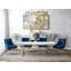 48.3cm H Velvet Upholstered Side Chair-327107075