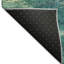 Tapis émeraude de qualité supérieure Prisco-791085639