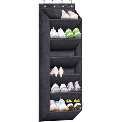 Range-chaussures empilable 12 paires