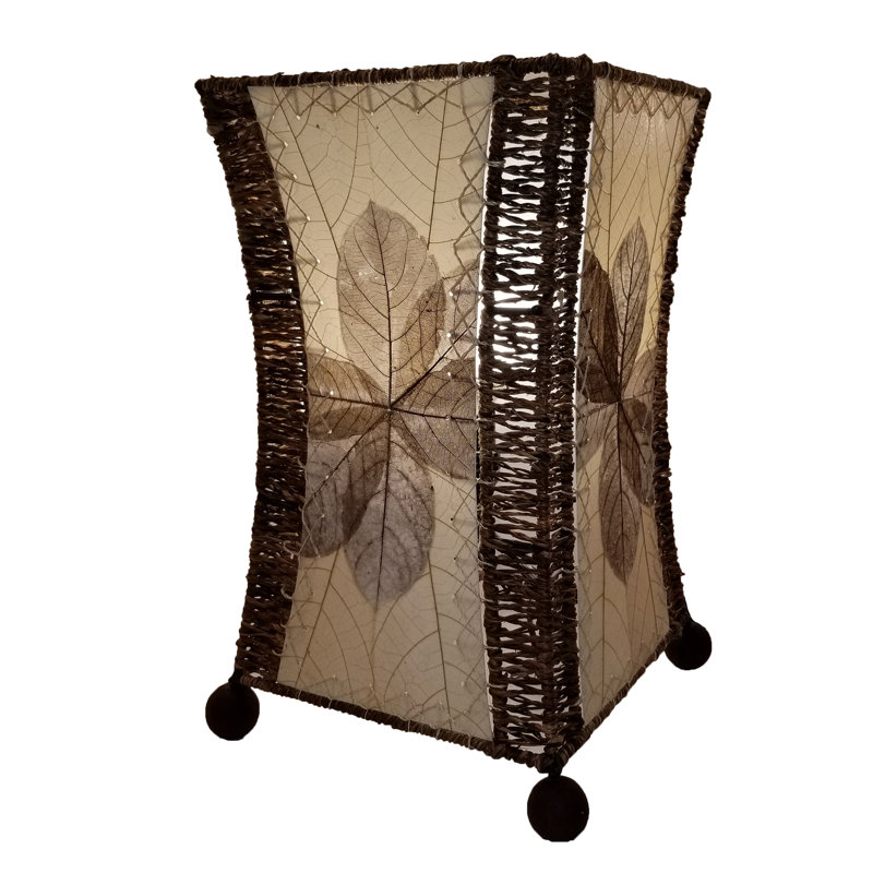 Novelty Lamp, Natural