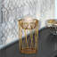 Plateau de table en métal ouragan-29351574