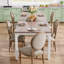 Senon Metal Base Dining Table