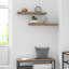 Christenberry 2 Piece Floating Shelf-756256495
