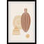 Perfect Stripes - Single Picture Frame Painting-690964141