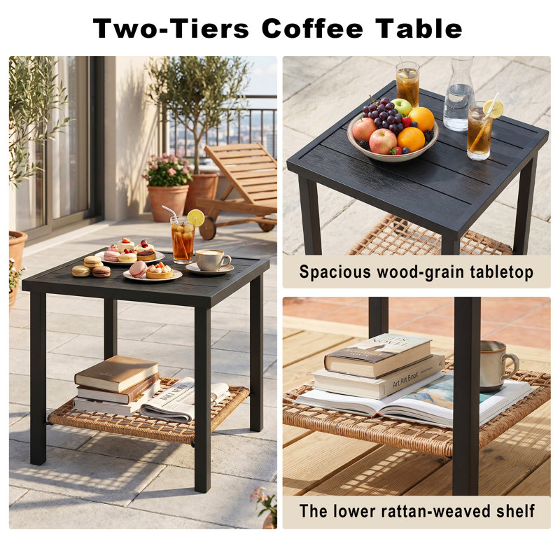 Outdoor Lounge Chair