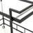 IRON Patio BAR CART