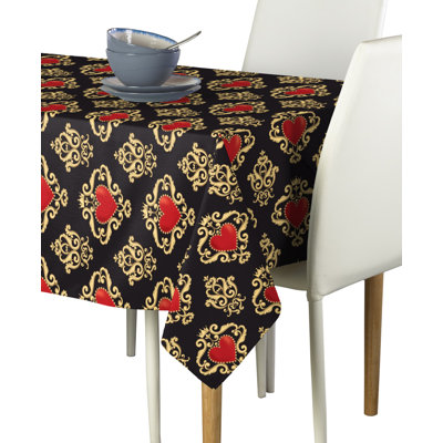 Smyre Geometric Tablecloth