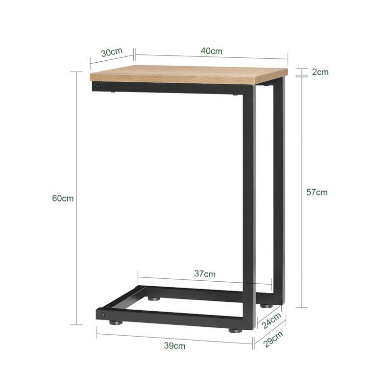 Aleksei C Table End Table