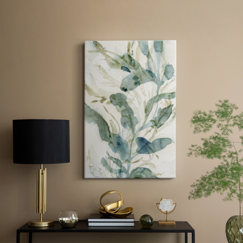 Underwater Botany III - galerie sur mesure, H 27 po x l 18 po