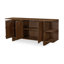 Casey Sideboard Rustic Oak-955651733