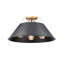 Plafonnier encastré 3 lumières Weatherford-1310571934-1310571904