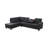 Ahuva Upholstered Sectional Left Hand Facing-41173936-41173939
