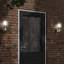 Darnese Plug-in 1 Light Outdoor Wall Light-645019846