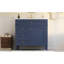 Meuble-lavabo 36 po avec lavabo supérieur, meuble-lavabo moderne avec 2 tiroirs et tiroir escamotable, meuble-lavabo simple-2087745810-2087745821