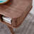 Modern Nordic solid wood coffee table