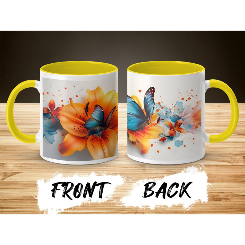 Ceramic Coffee Mug