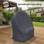 Housse pour chaise en osier Damarie