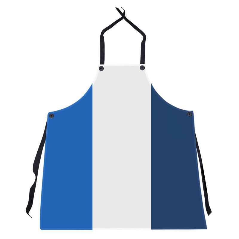 Tablier de basketball Dallas, Bleu royal / blanc / bleu marine