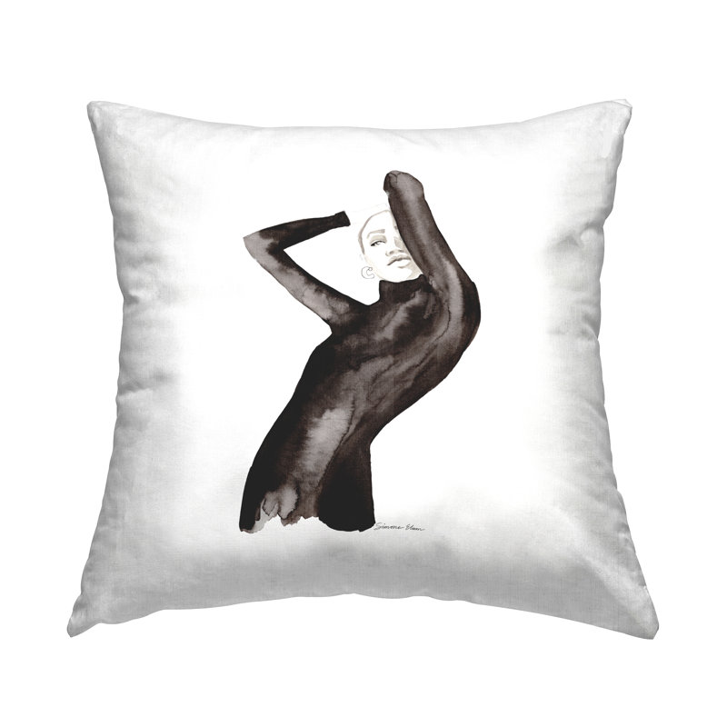 Strauch Polyester Throw Pillow