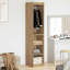 Wardrobe 48X41x102 Cm Engineered Wood-2010806900