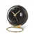 Black/Gold