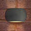 Cassity Integrated LED Outdoor Flush Mount