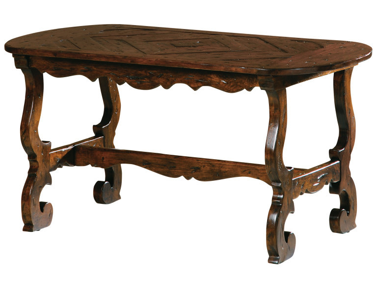Stewart Solid Wood Coffee Table