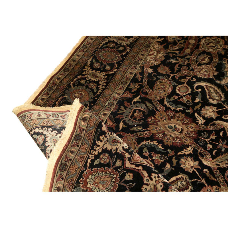 Hand Woven Wool Oriental Area Rug