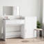 Dressing Table with Mirror-114308568