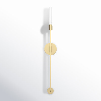 Henry Single Light Dimmable Wallchiere