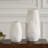 Uttermost Earthflow Glazed Outdoor Vases Set/3