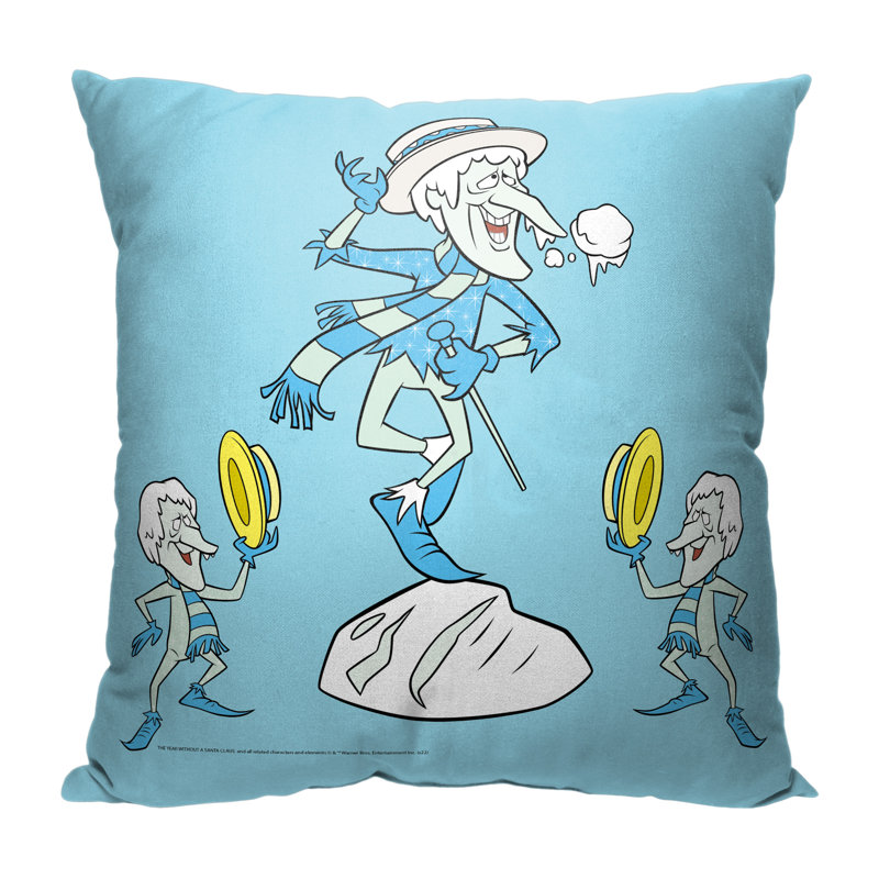 Polyester Pillow Cover