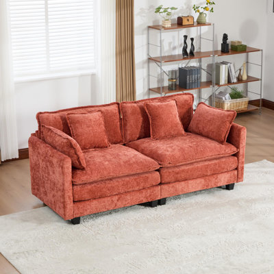 Très grand canapé modulaire Schmucker