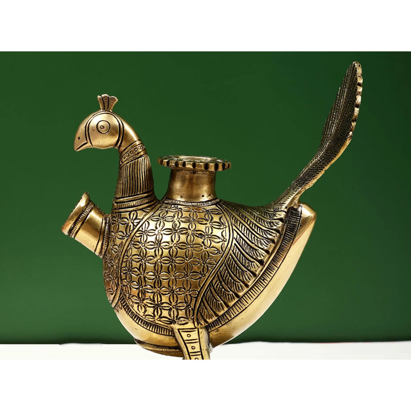 Figurine Dameir Peacock