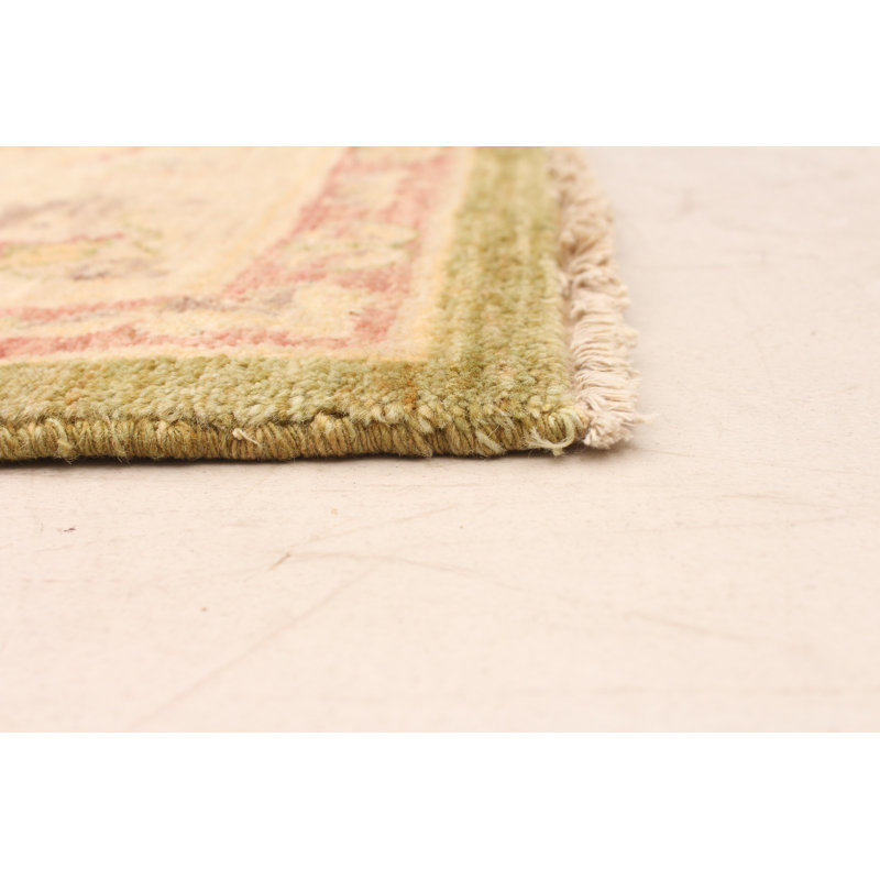 Tapis Chobi Finest Olive 6 pi 8 po x 10 pi 3 po