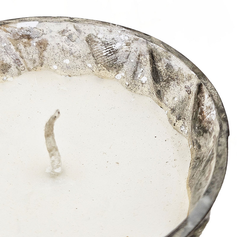 Bougie en cire de soja parfumée S / 4