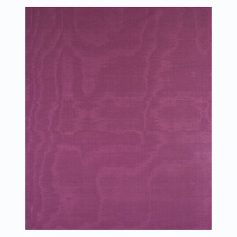 Incomparable Moire Fabric, Purple