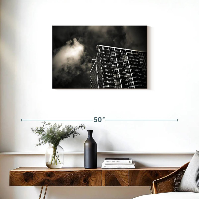 Immeuble Lilie BW, H 20 po x l 30 po