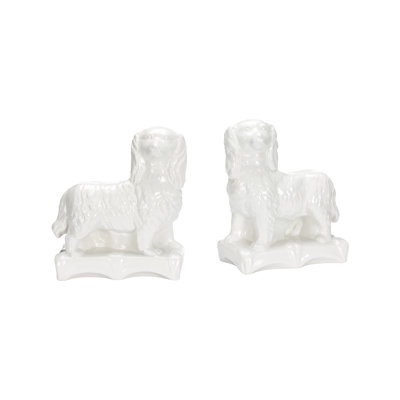 Staffordshire Animals Figurines & Sculptures