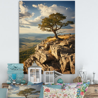 «USA Shenandoah National Park Virginia», reproduction d'art sur toile