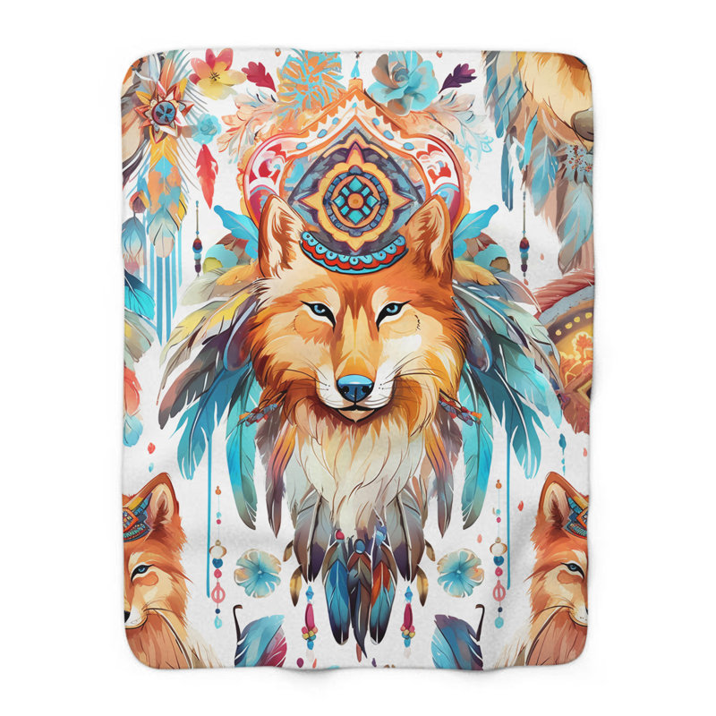 Throw Blanket, Twin