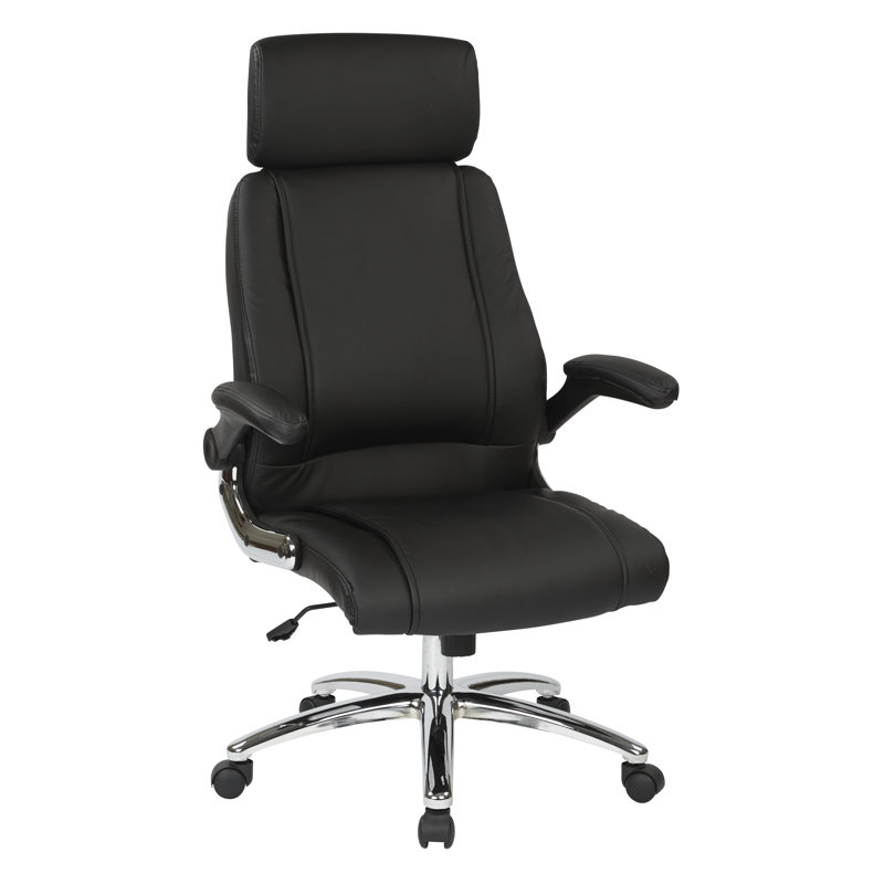 Fauteuil de direction, Noir